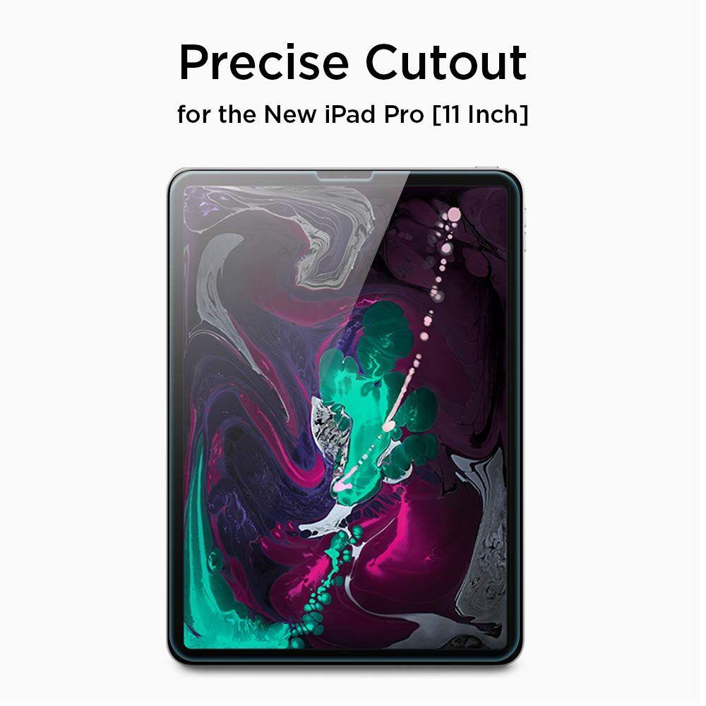 Screen Protector GLAS.tR SLIM iPad Pro 11 4th Gen (2022)