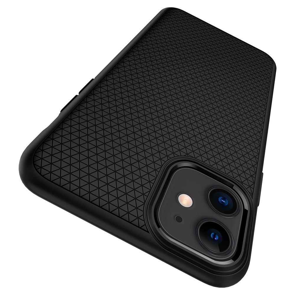 Cover Liquid Air iPhone 11 Black