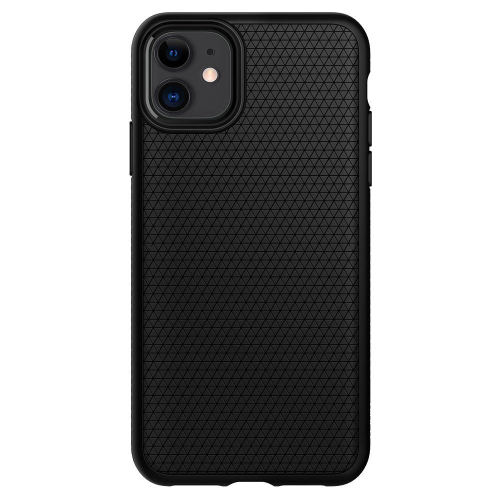 Cover Liquid Air iPhone 11 Black