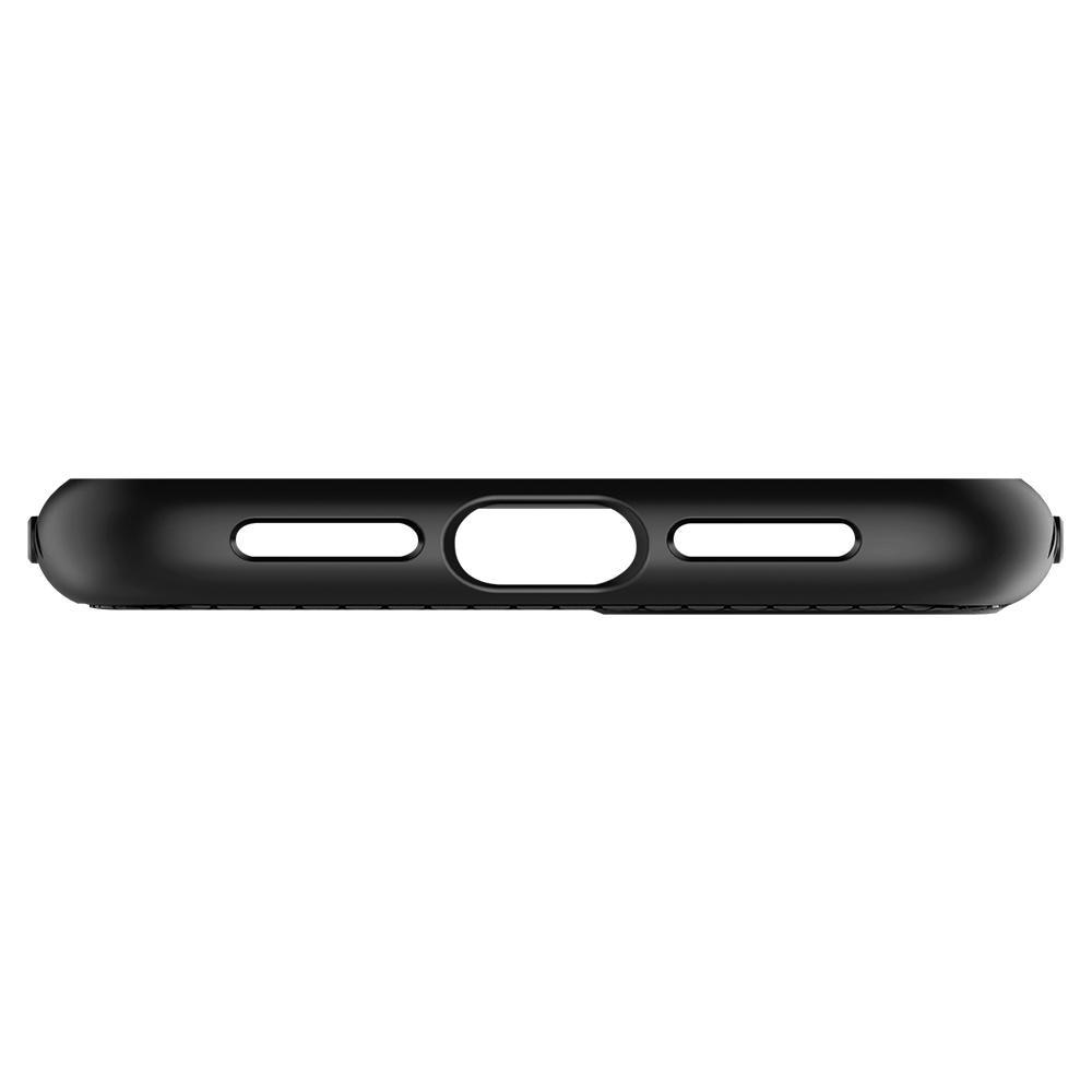 Cover Liquid Air iPhone 11 Black