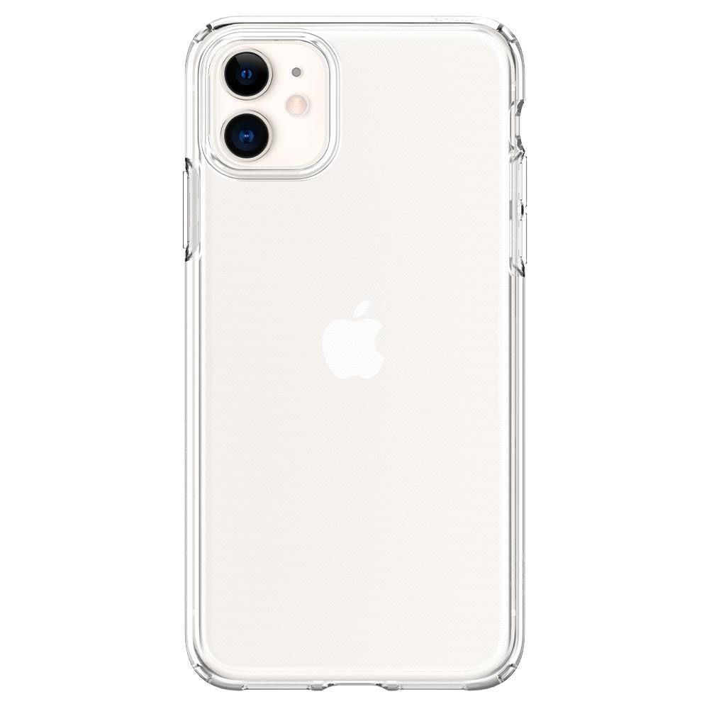 Cover Liquid Crystal iPhone 11 Clear