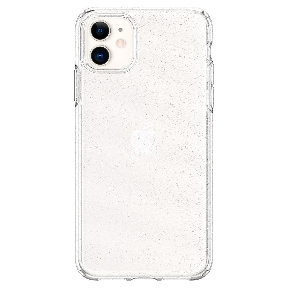 Cover Liquid Crystal iPhone 11 Glitter Crystal