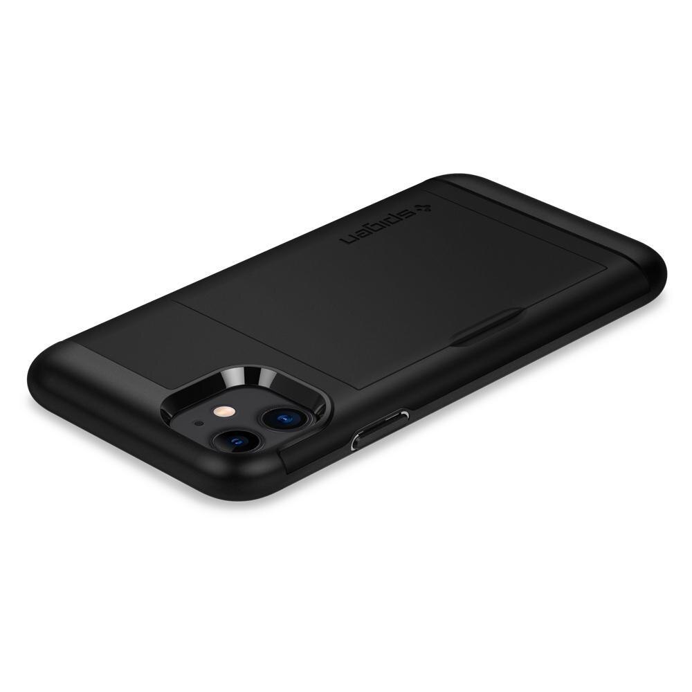 Cover Slim Armor CS iPhone 11 Black