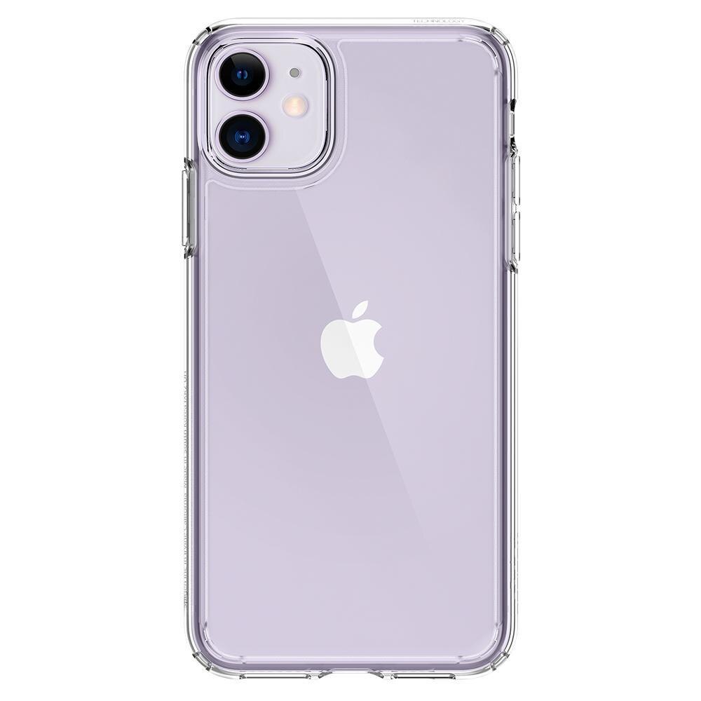 Cover Ultra Hybrid iPhone 11 Crystal Clear