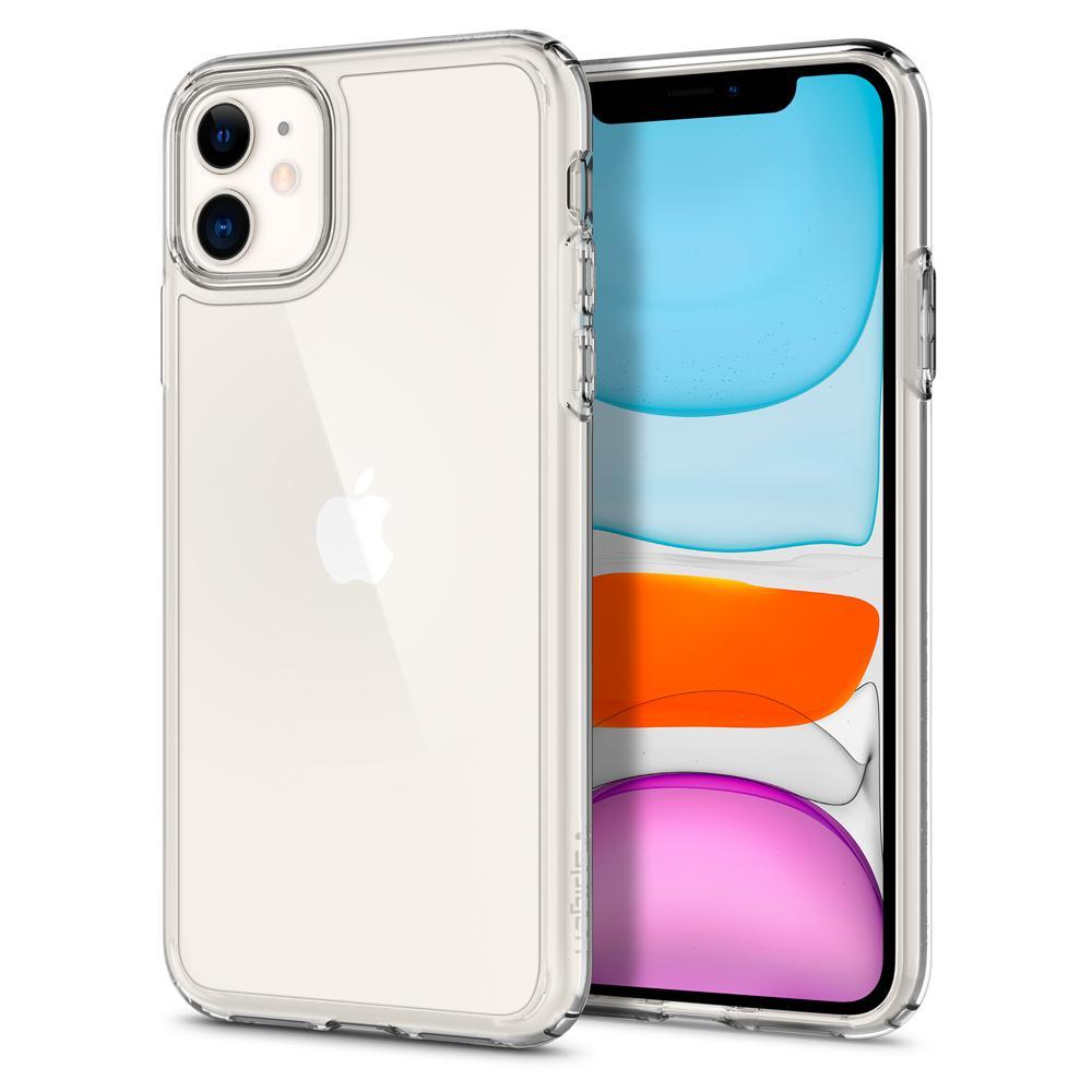 Cover Ultra Hybrid iPhone 11 Crystal Clear