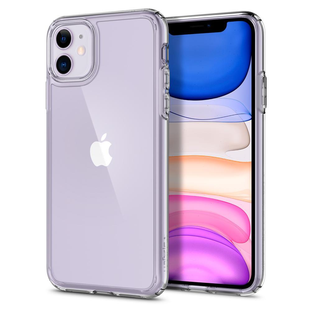 Cover Ultra Hybrid iPhone 11 Crystal Clear