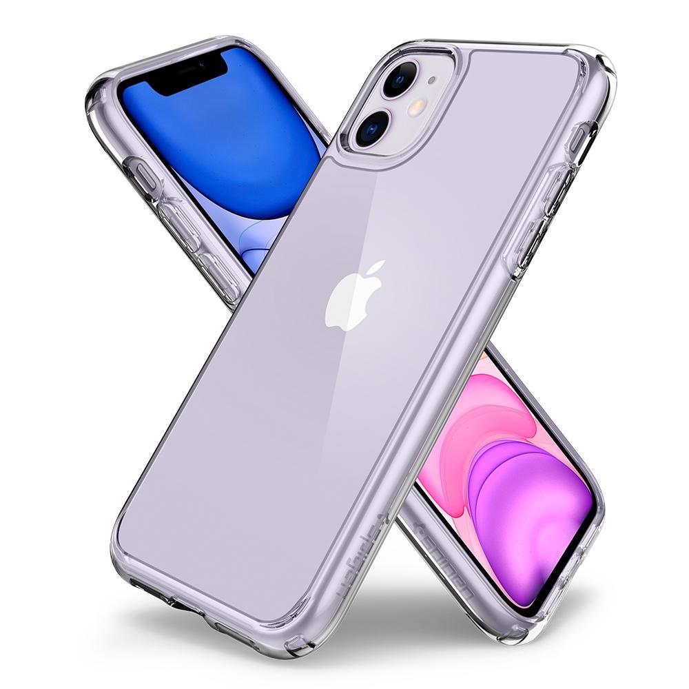 Cover Ultra Hybrid iPhone 11 Crystal Clear