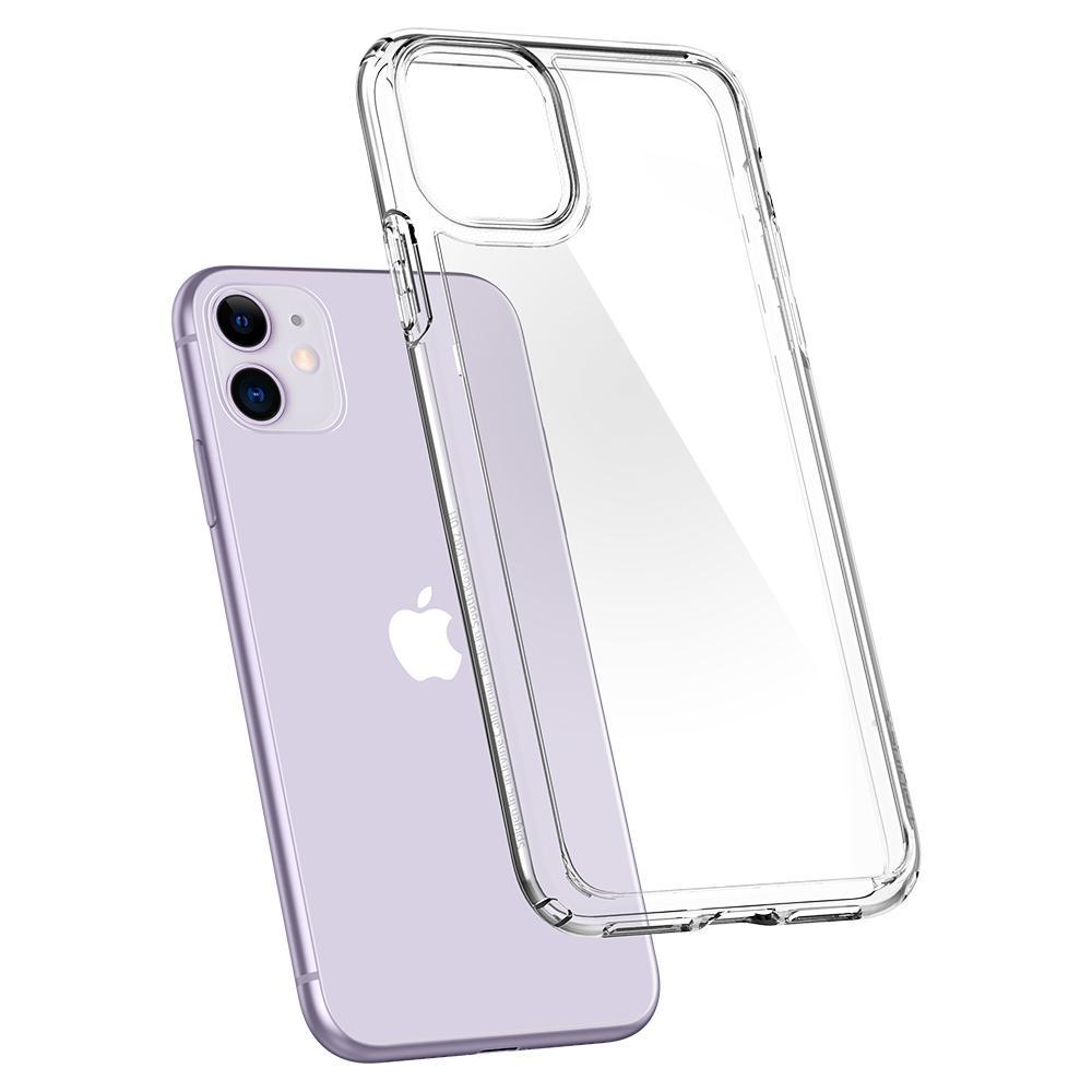 Cover Ultra Hybrid iPhone 11 Crystal Clear