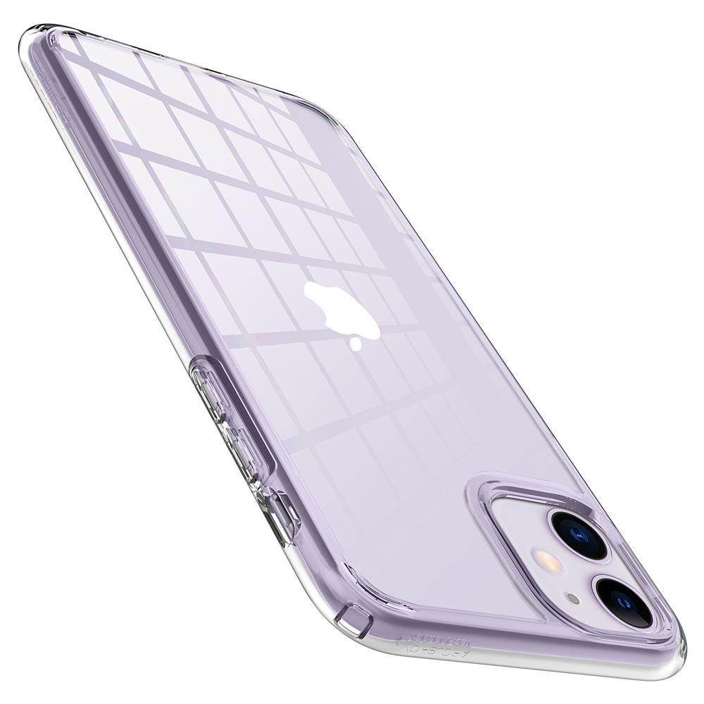 Cover Ultra Hybrid iPhone 11 Crystal Clear