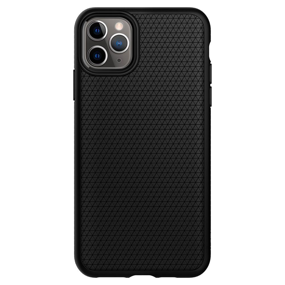 Cover Liquid Air iPhone 11 Pro Black