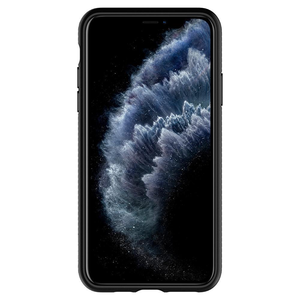 Cover Liquid Air iPhone 11 Pro Black