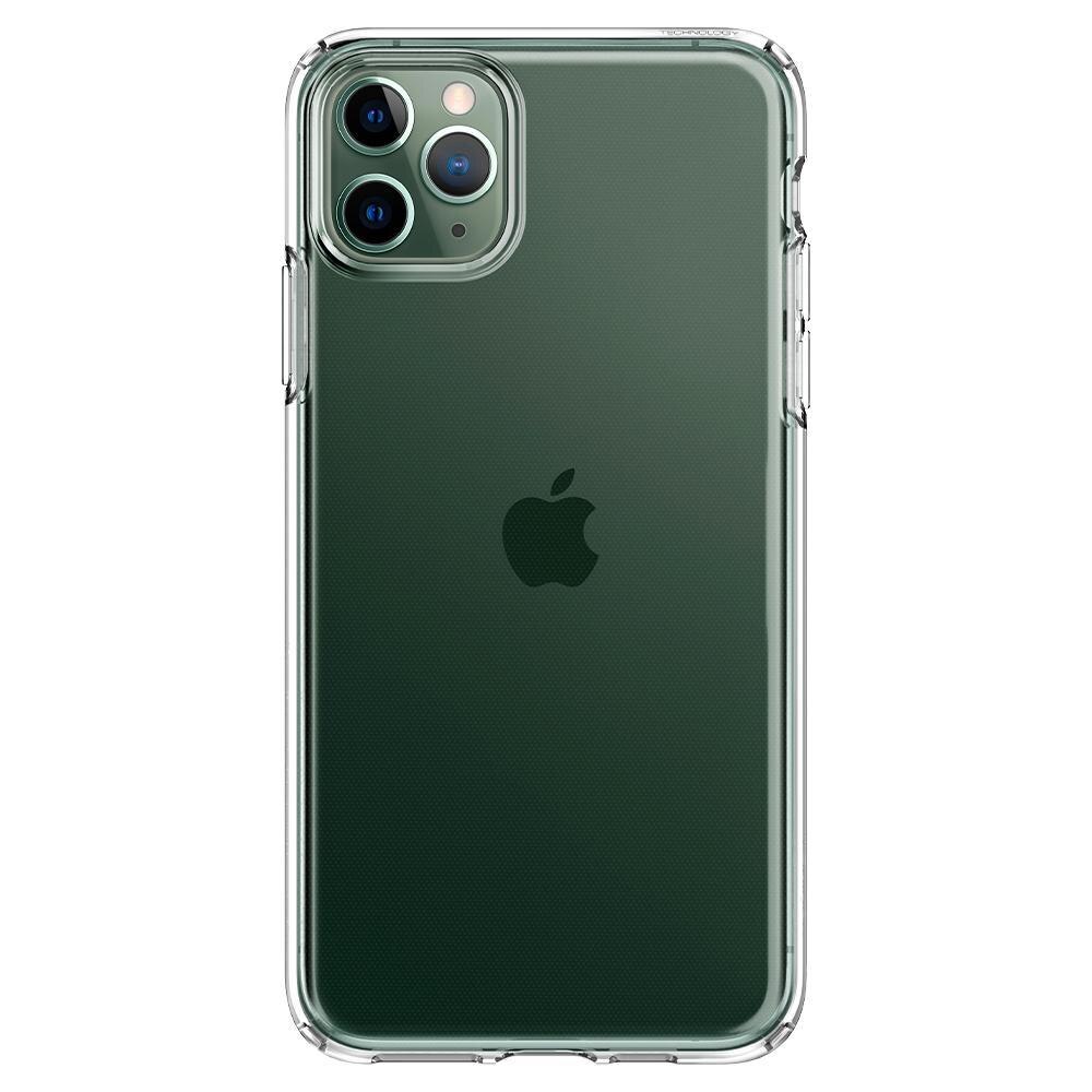 Cover Liquid Crystal iPhone 11 Pro Clear