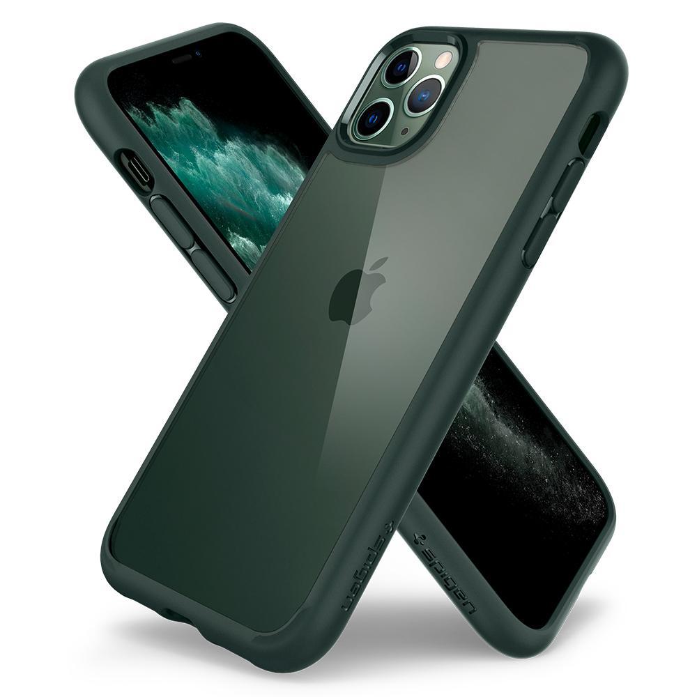 Cover Ultra Hybrid iPhone 11 Pro Verde