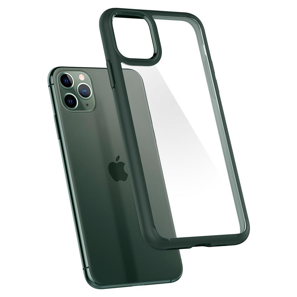 Cover Ultra Hybrid iPhone 11 Pro Verde