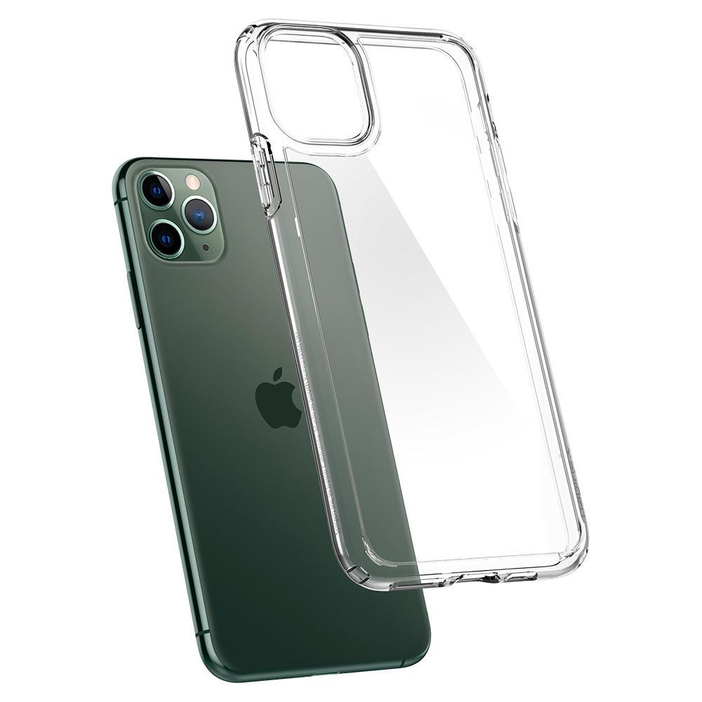 Cover Ultra Hybrid iPhone 11 Pro Max Crystal Clear