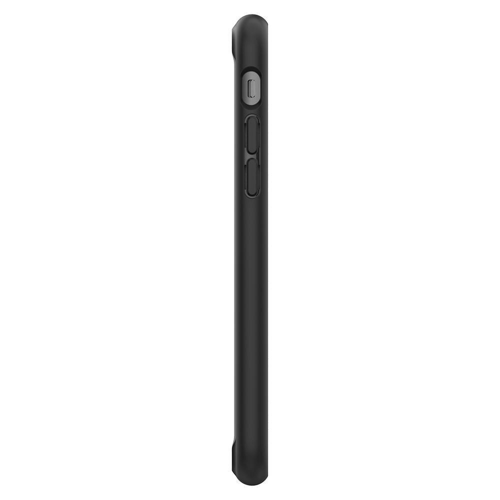 Cover Ultra Hybrid iPhone 7 Matte Black