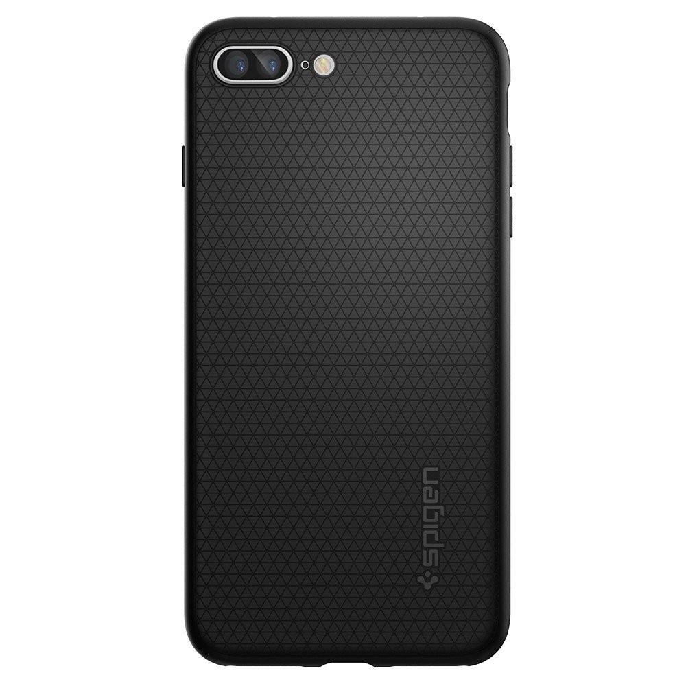 Cover Liquid Air Armor iPhone 7 Plus/8 Plus Black