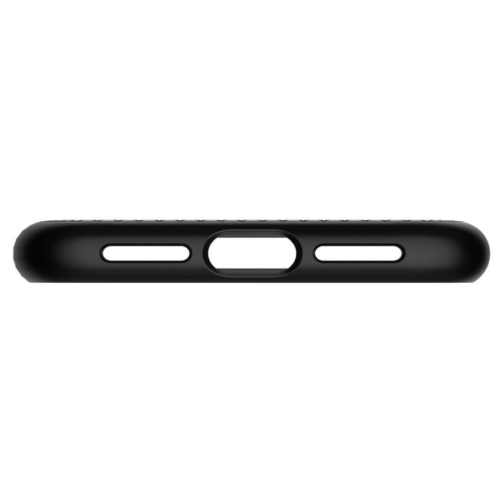 Cover Liquid Air iPhone Xr Black