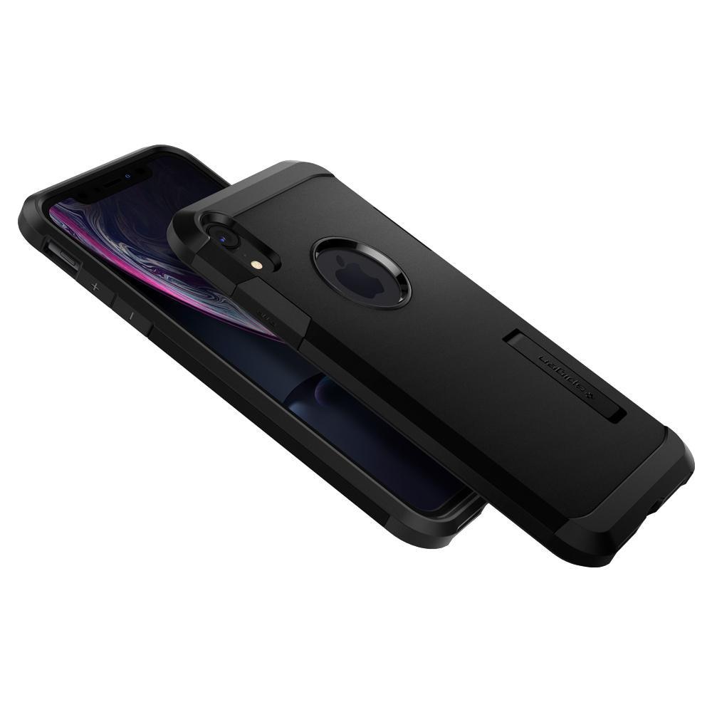 Cover Tough Armor iPhone Xr Black