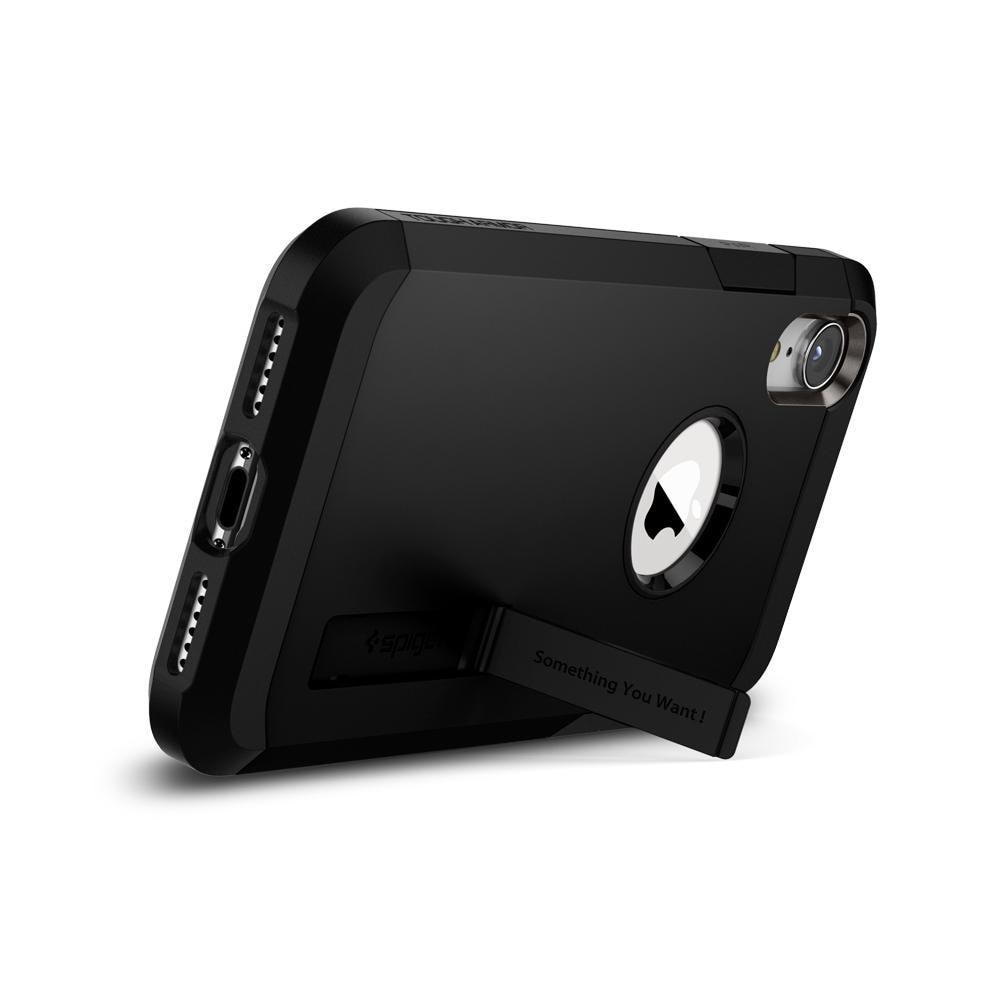 Cover Tough Armor iPhone Xr Black