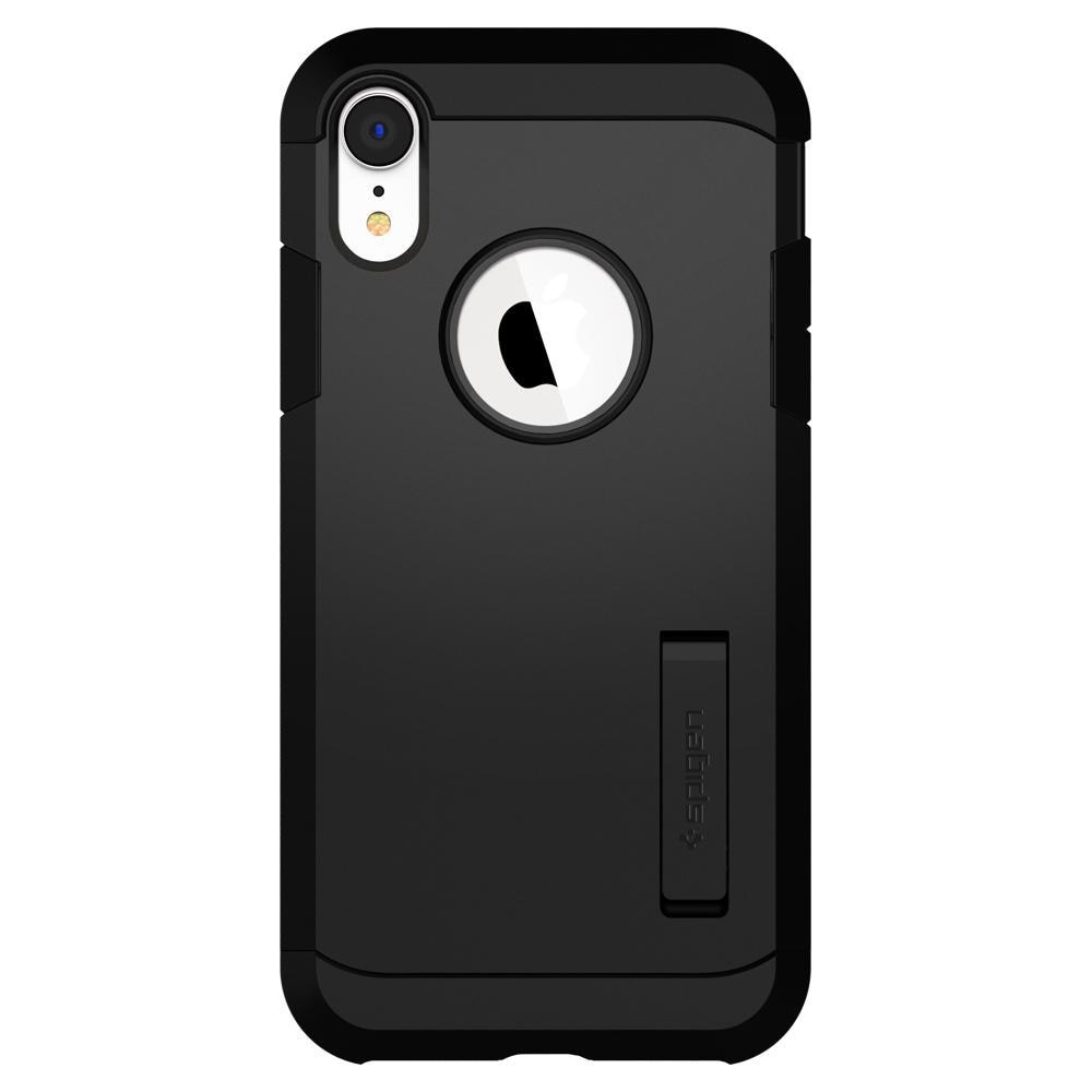 Cover Tough Armor iPhone Xr Black