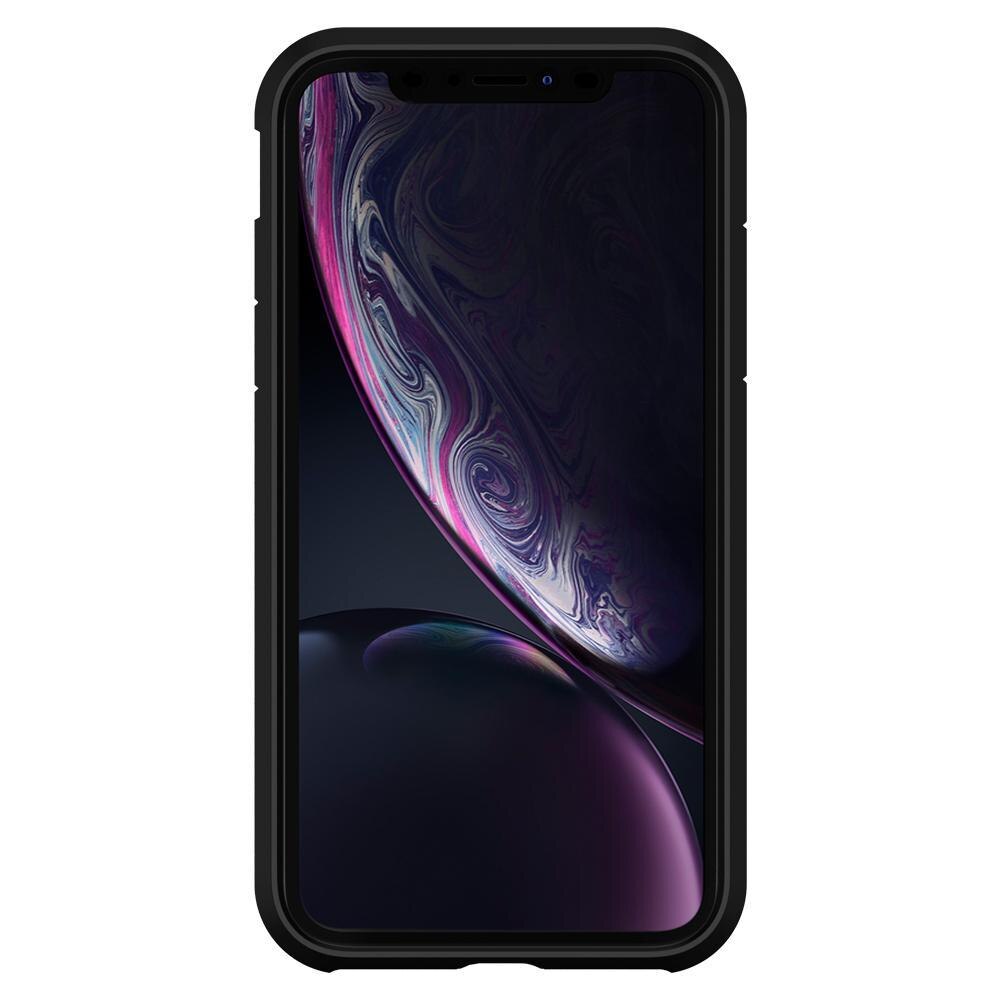 Cover Tough Armor iPhone Xr Black