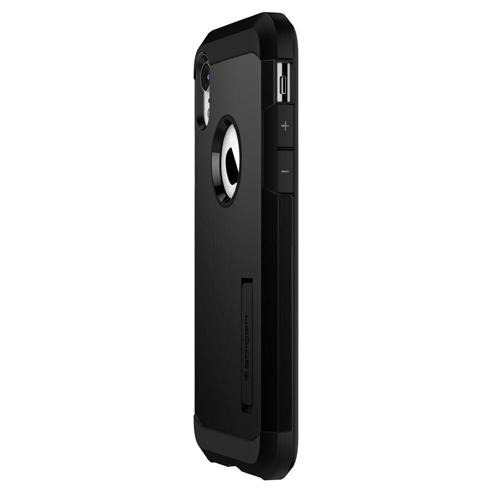 Cover Tough Armor iPhone Xr Black