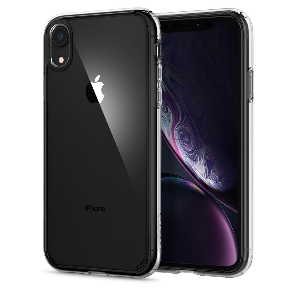 Cover Ultra Hybrid iPhone Xr Crystal Clear