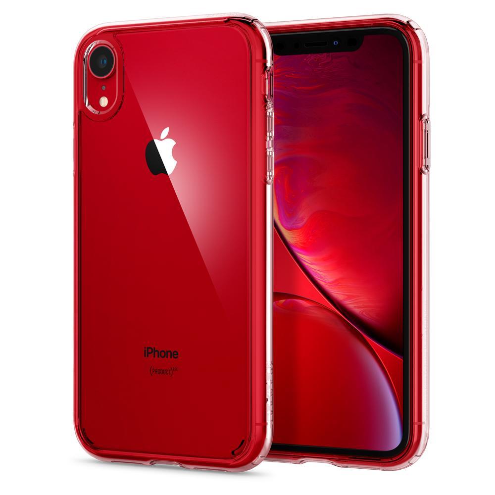 Cover Ultra Hybrid iPhone Xr Crystal Clear