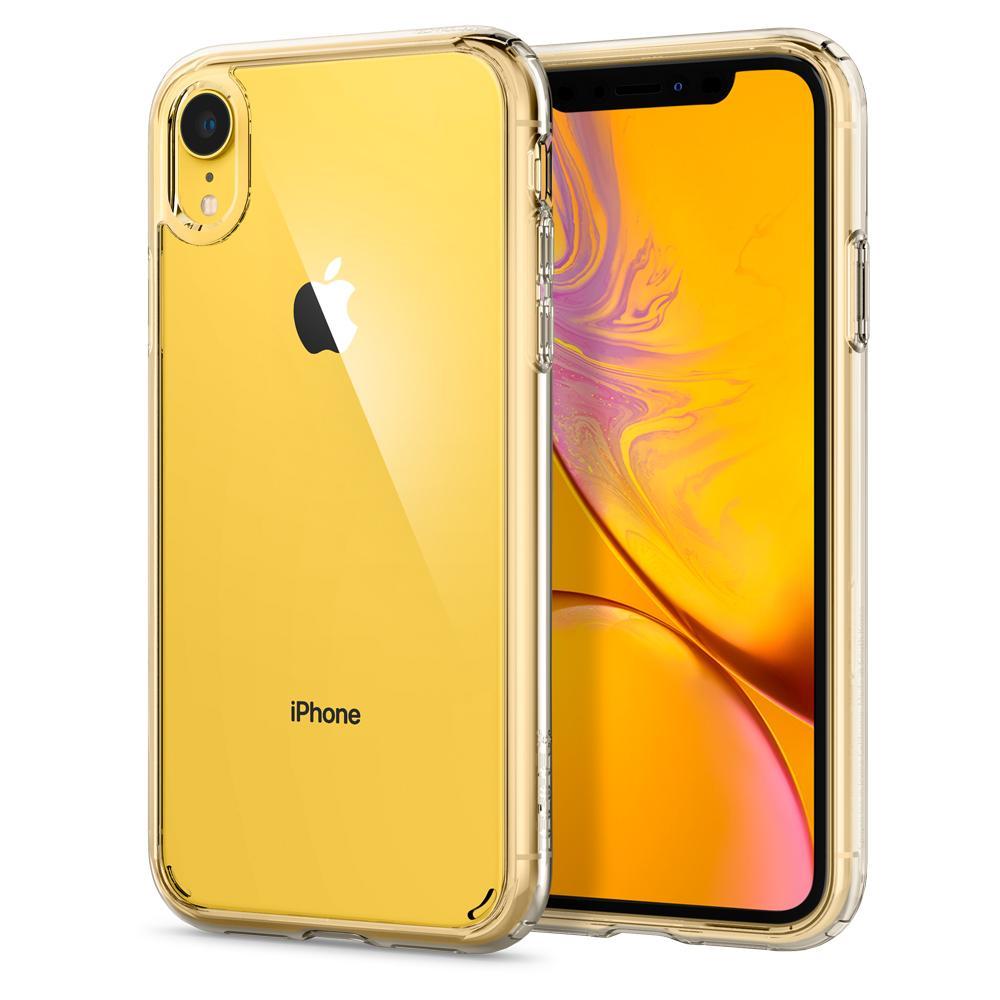 Cover Ultra Hybrid iPhone Xr Crystal Clear