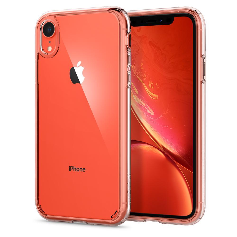 Cover Ultra Hybrid iPhone Xr Crystal Clear