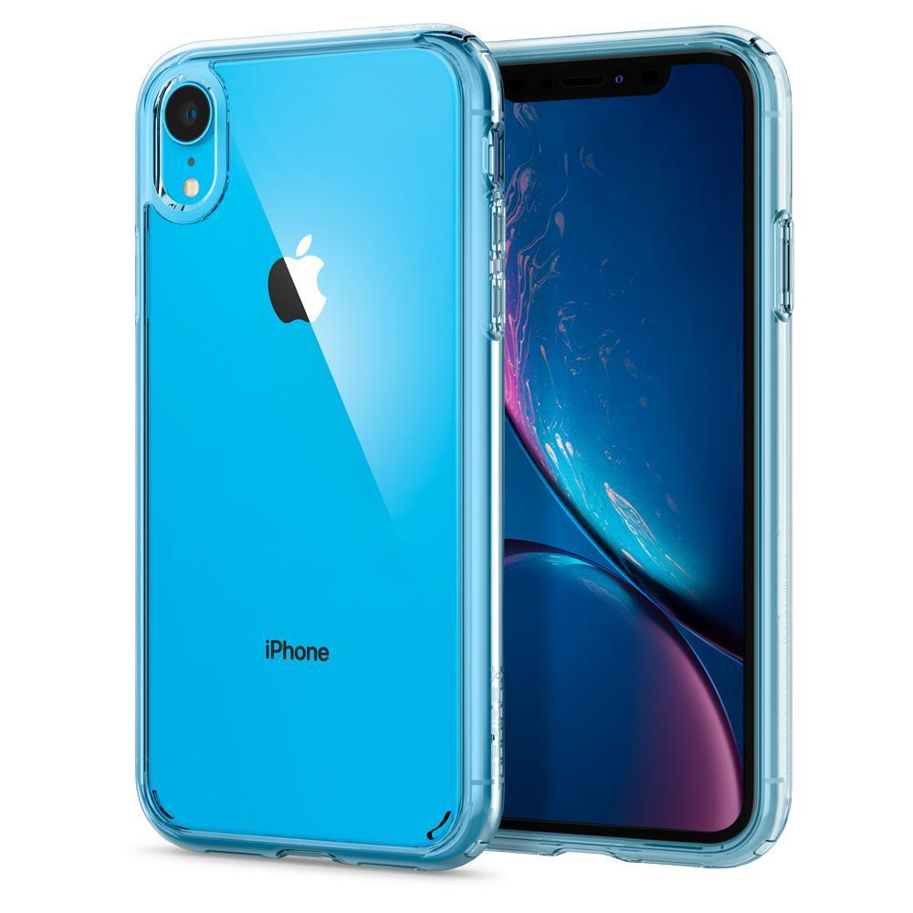 Cover Ultra Hybrid iPhone Xr Crystal Clear