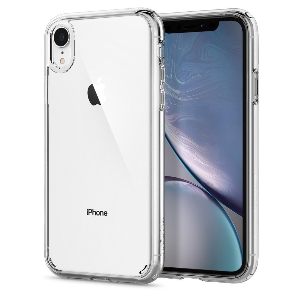Cover Ultra Hybrid iPhone Xr Crystal Clear