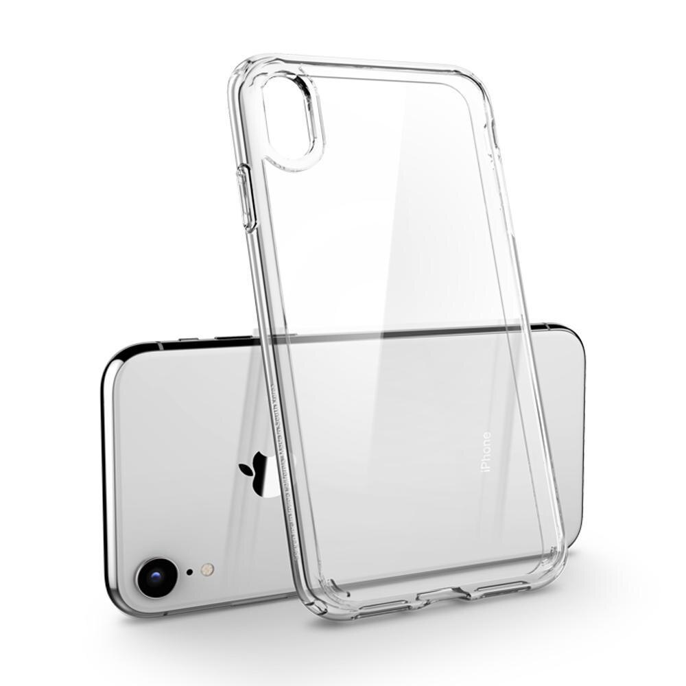 Cover Ultra Hybrid iPhone Xr Crystal Clear