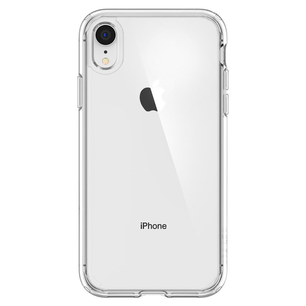 Cover Ultra Hybrid iPhone Xr Crystal Clear