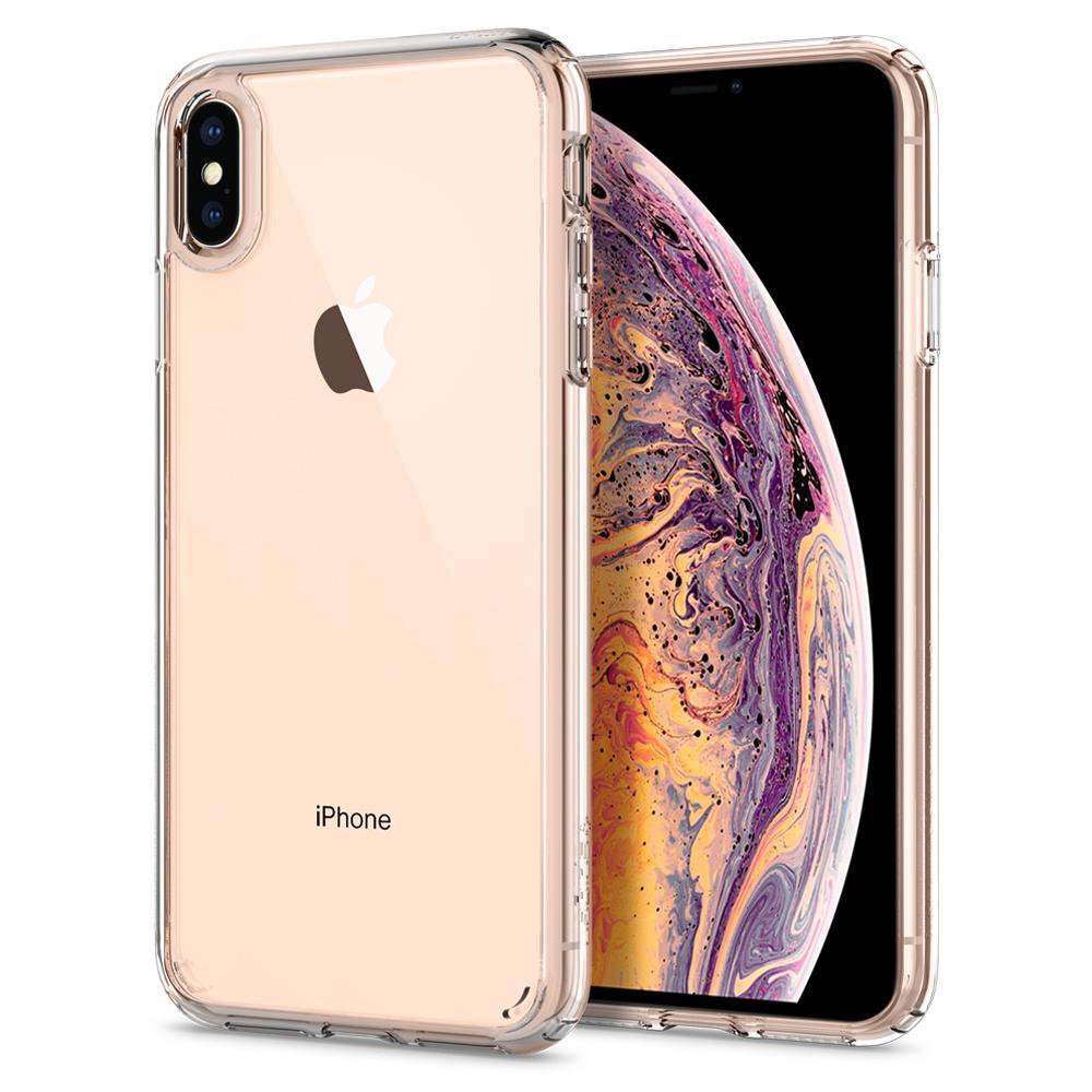 Cover Ultra Hybrid iPhone Xs Max Crystal Clear