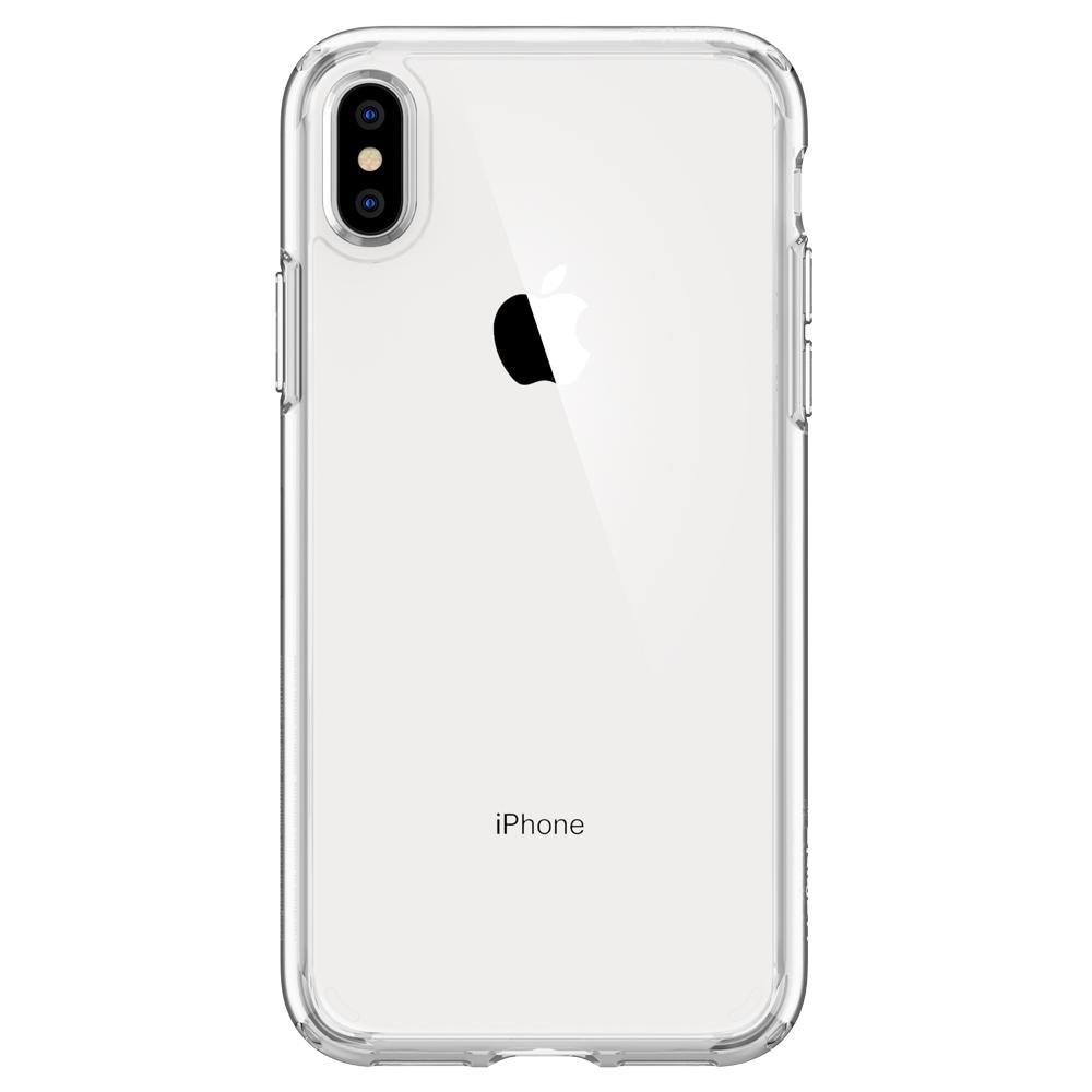 Cover Ultra Hybrid iPhone Xs Max Crystal Clear