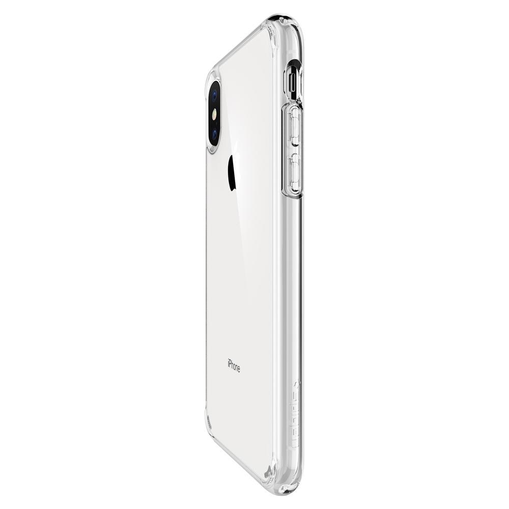 Cover Ultra Hybrid iPhone X/XS Crystal Clear