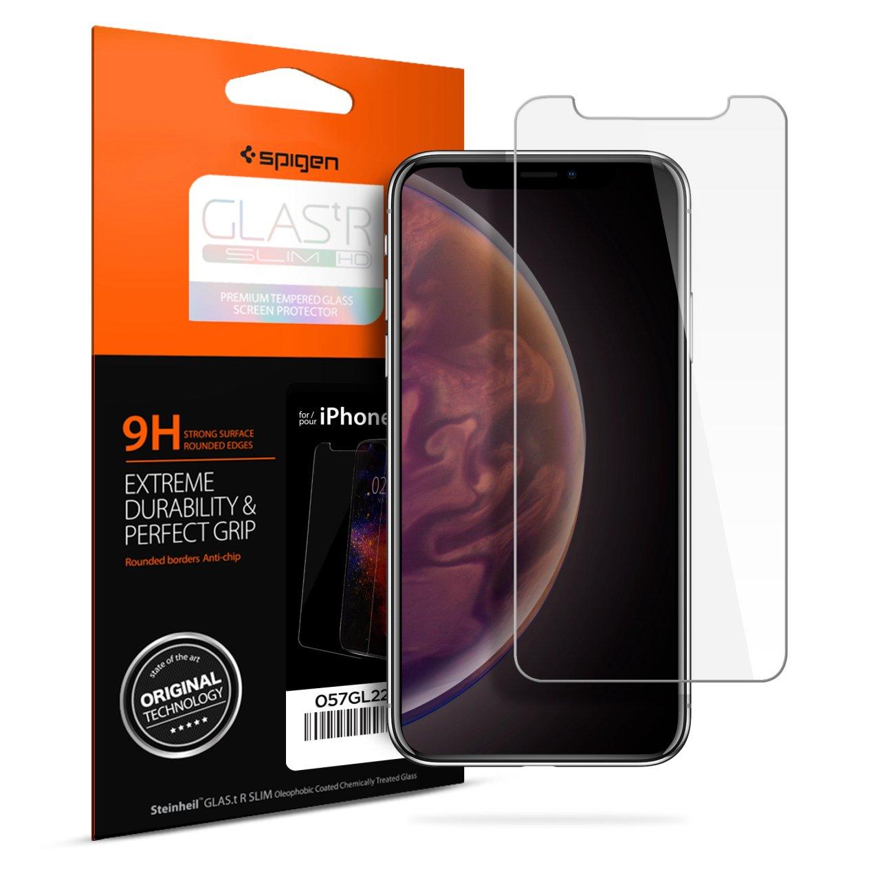 Screen Protector GLAS.tR SLIM HD iPhone 11 Pro