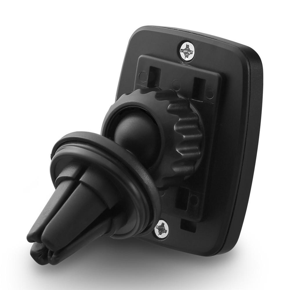 Kuel H12 Hexa-Core Magnetic Air Vent Car Mount Nero