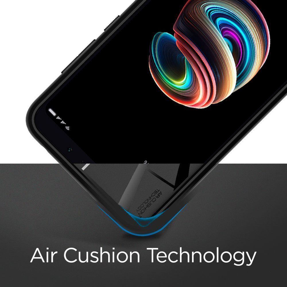 Cover Liquid Air Xiaomi Redmi 5 Plus Black