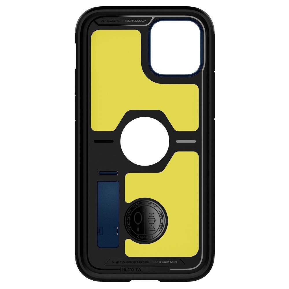 Cover Tough Armor iPhone 12/12 Pro Navy Blue