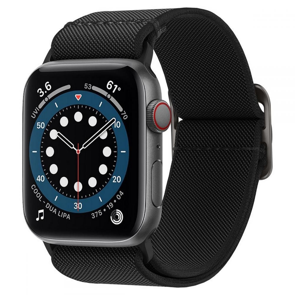 Fit Lite Apple Watch Ultra 49mm Black