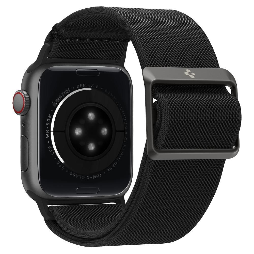 Fit Lite Apple Watch SE 44mm Black