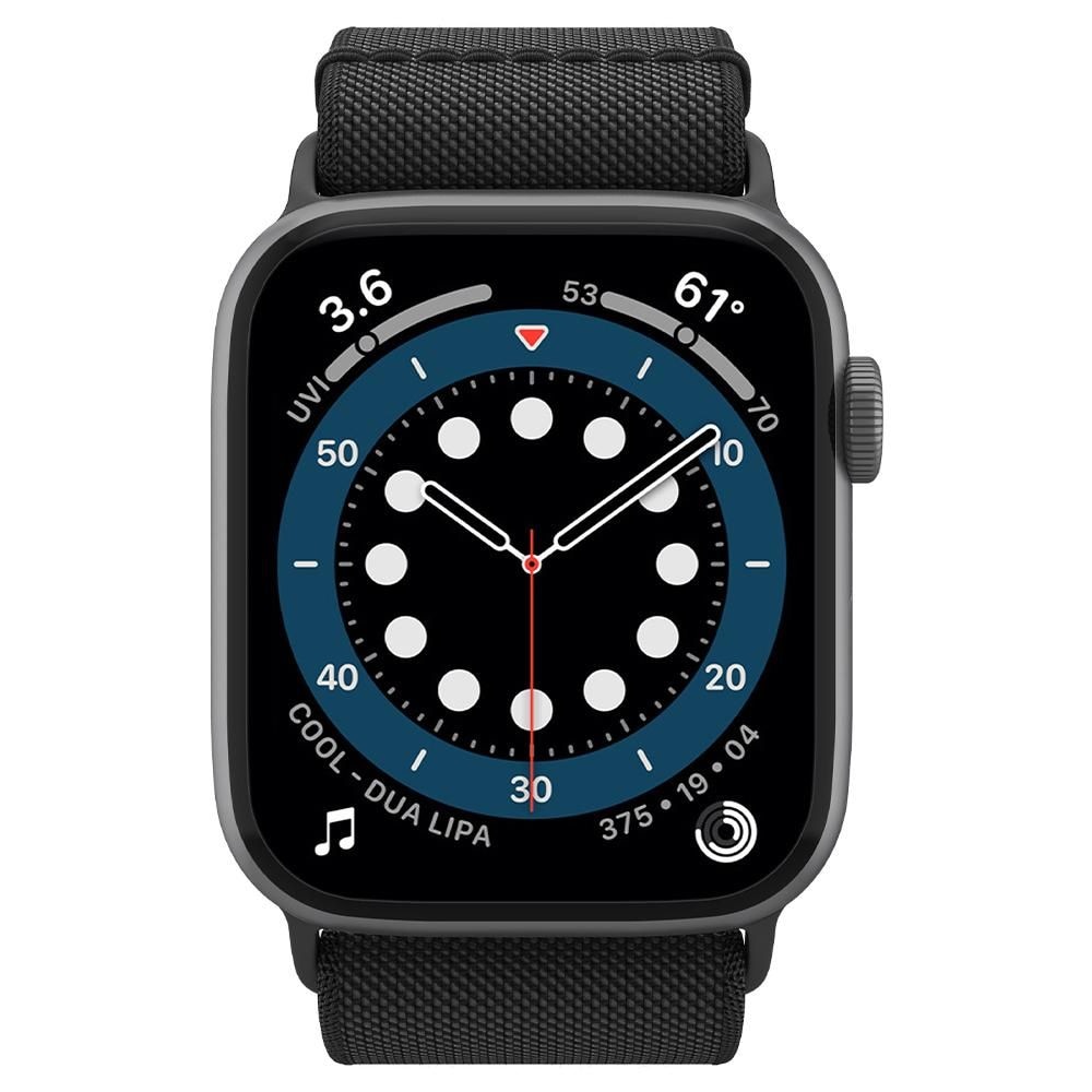 Fit Lite Apple Watch SE 44mm Black