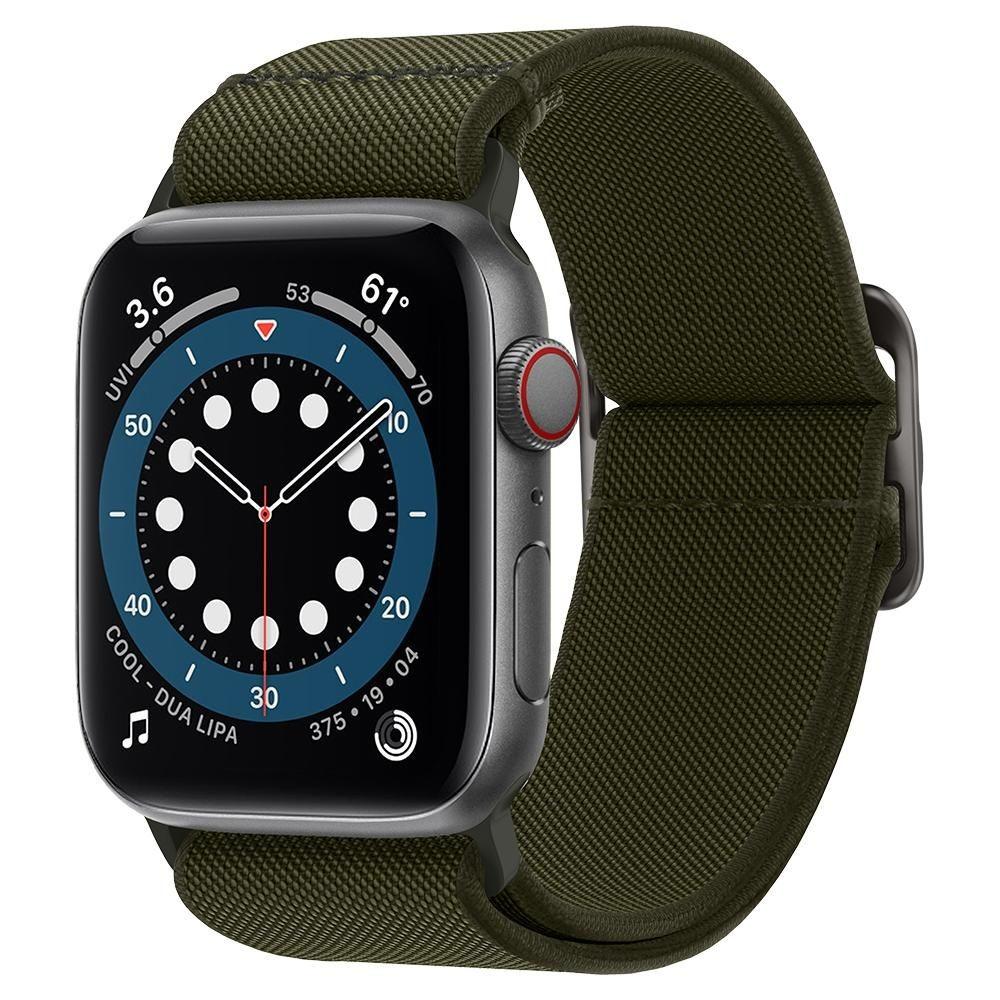 Fit Lite Apple Watch 45mm Series 8 Khaki