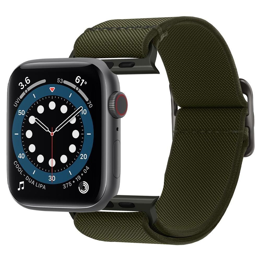 Fit Lite Apple Watch 44mm Khaki