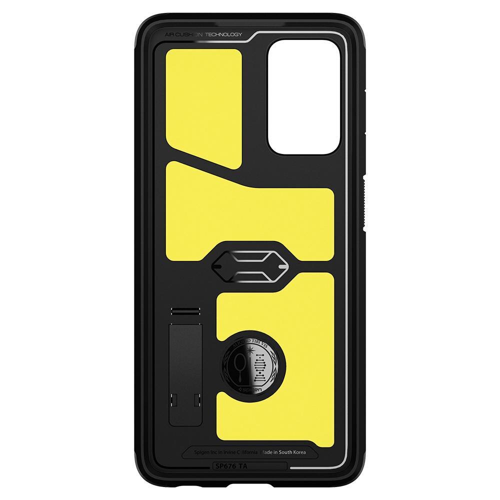 Cover Tough Armor Samsung Galaxy A72 5G Black