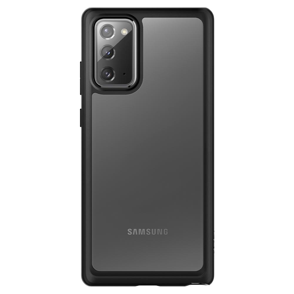 Cover Ultra Hybrid Samsung Galaxy Note 20 Matte Black