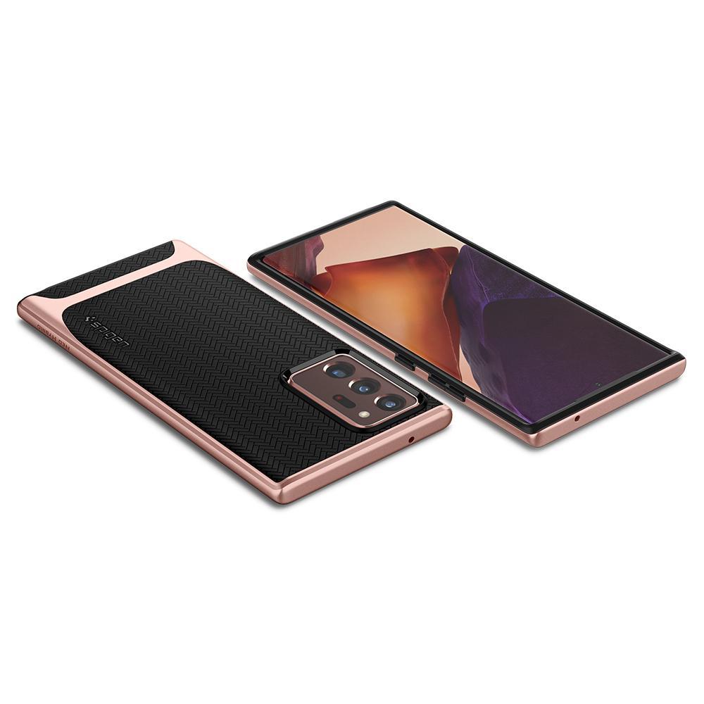 Cover Neo Hybrid Samsung Galaxy Note 20 Ultra Bronze